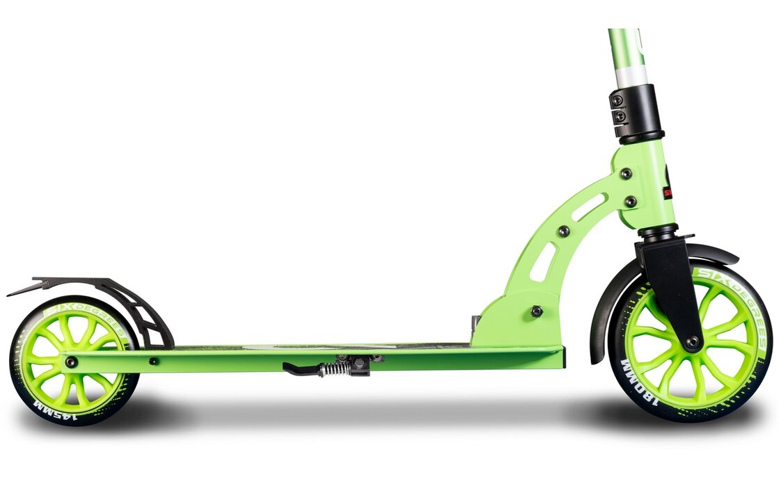 Six Degrees Aluminium Scooter Junior 180/145 mm - 2024