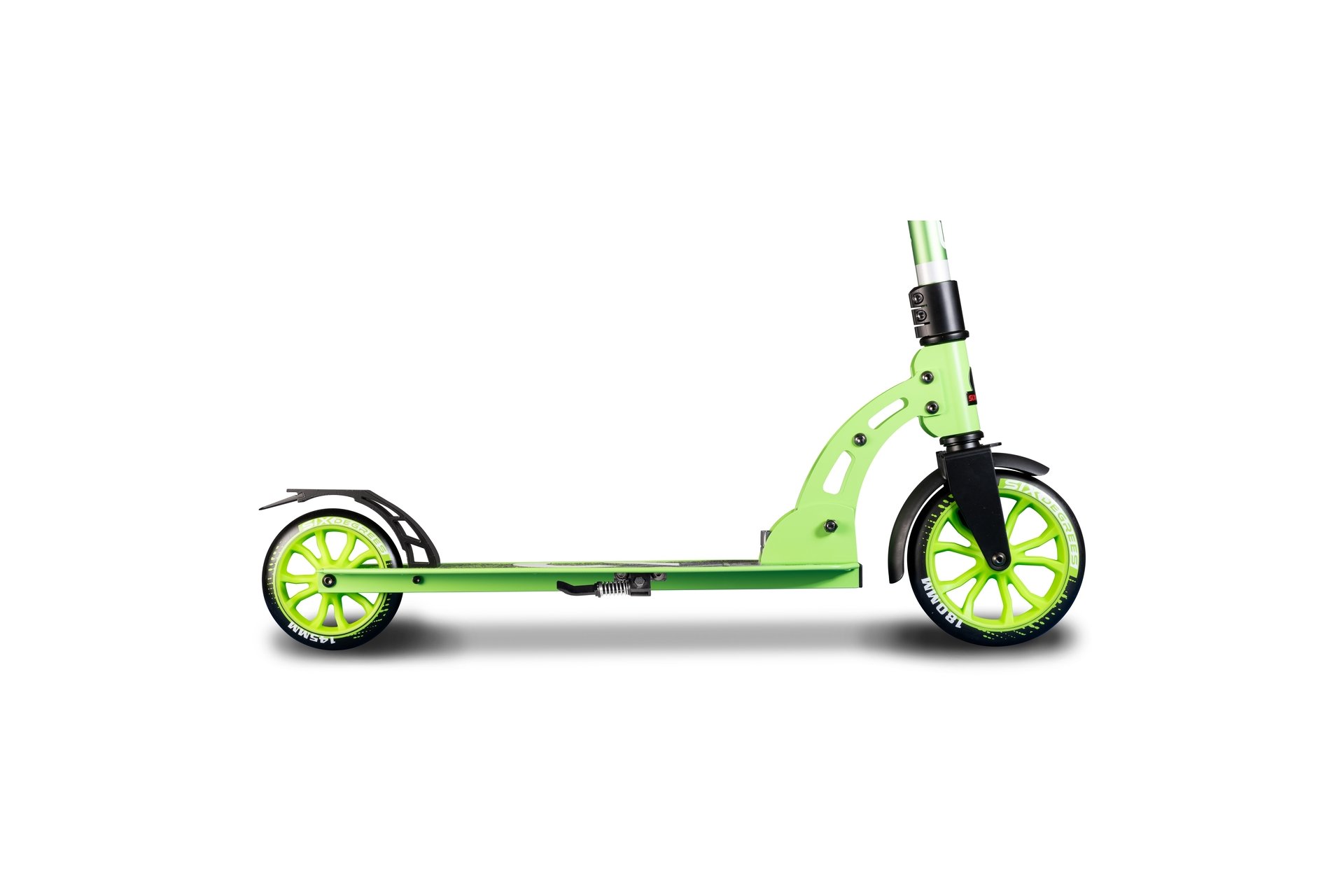 Six Degrees Aluminium Scooter Junior 180/145 mm - 2024