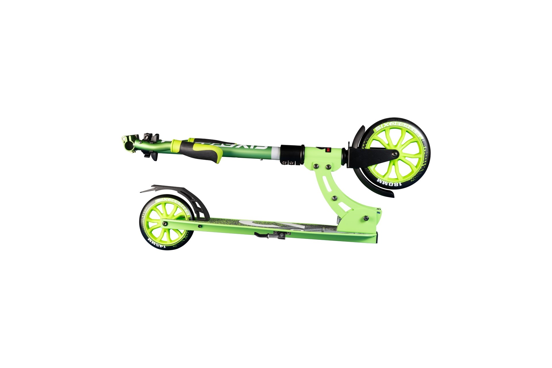 Six Degrees Aluminium Scooter Junior 180/145 mm - 2024
