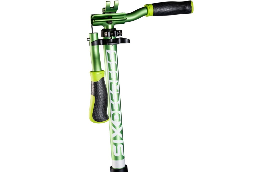 Six Degrees Aluminium Scooter Junior 180/145 mm - 2024