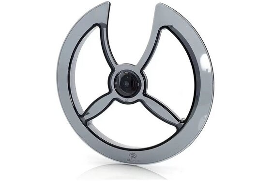 XLC - XLC Kettenschutzscheibe CG-K01 für Festachse