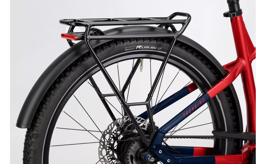 Haibike Trekking 9 ABS - 800 Wh - 27,5 Zoll - Diamant - 2026