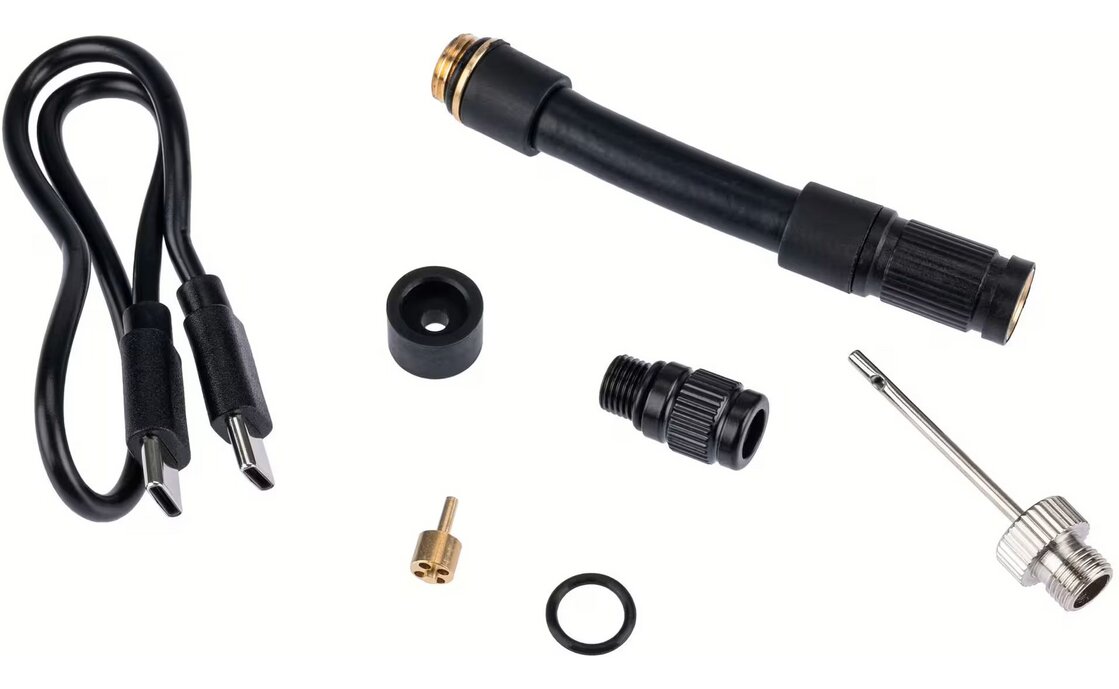 Contec Air Tronic Mini Akku-Minipumpe