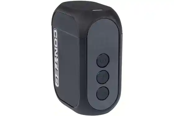 Fahrradpumpen - Contec Air Tronic Mini Akku-Minipumpe