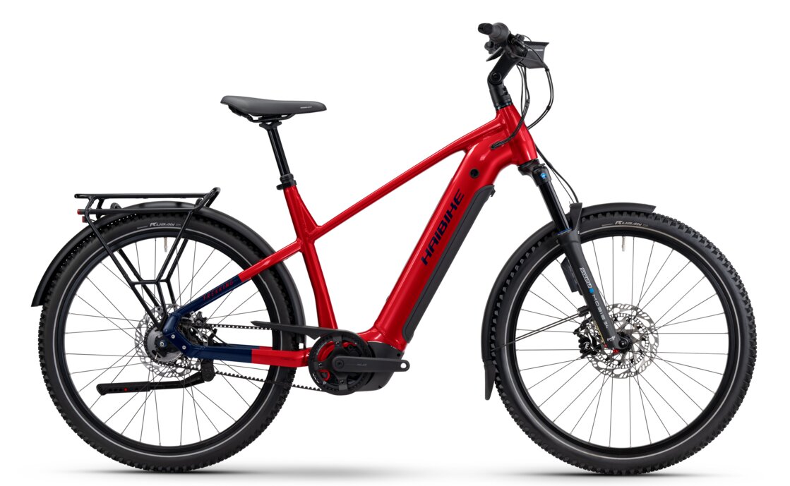 Haibike Trekking 9 ABS - 800 Wh - 27,5 Zoll - Diamant - 2026