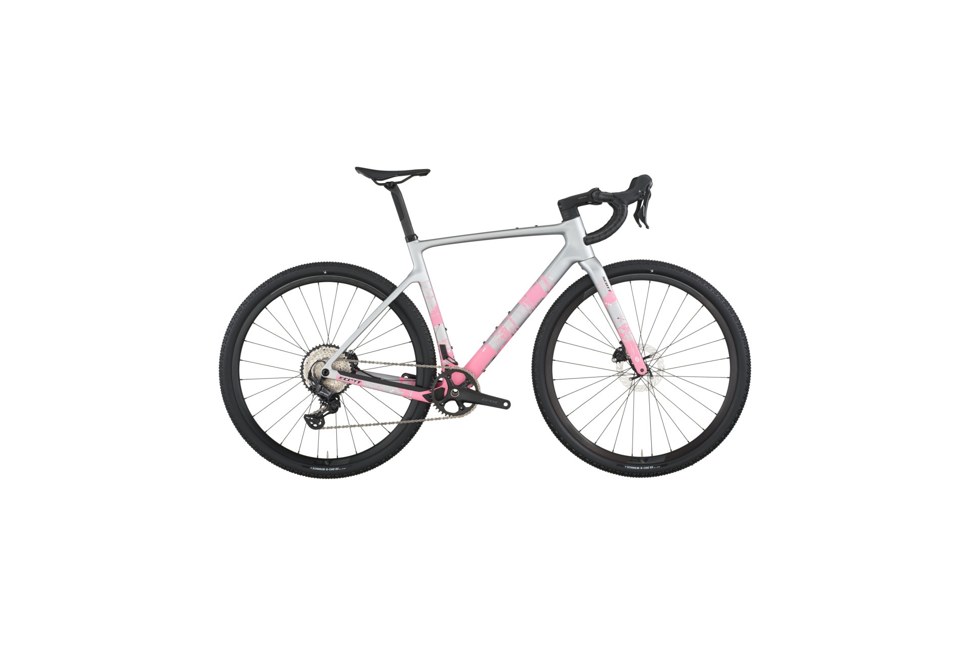 Scott Addict Gravel 30 - 28 Zoll - Diamant - 2026