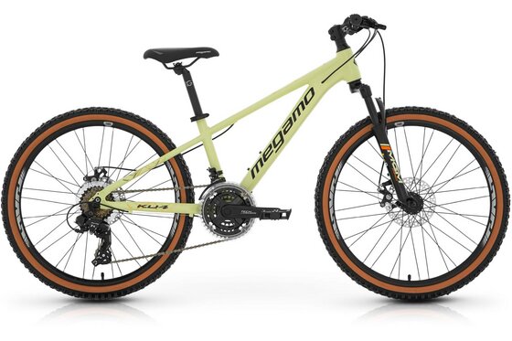 Megamo - Megamo KU4 - 26 Zoll - Diamant - 2026