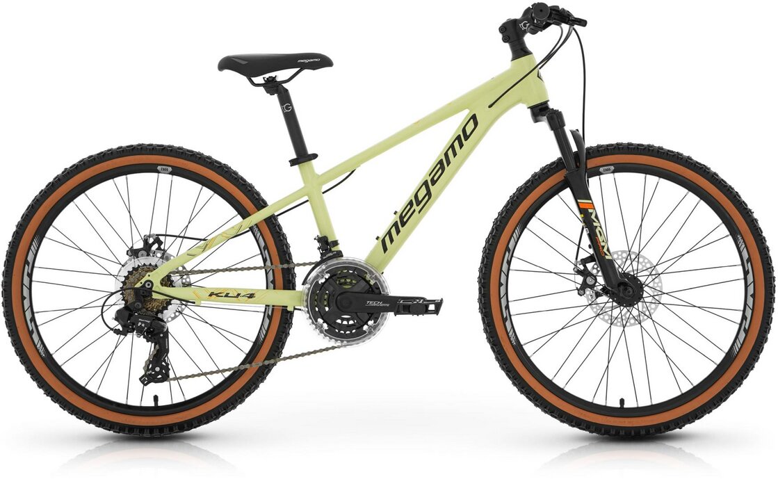 Megamo KU4 - 26 Zoll - Diamant - 2026