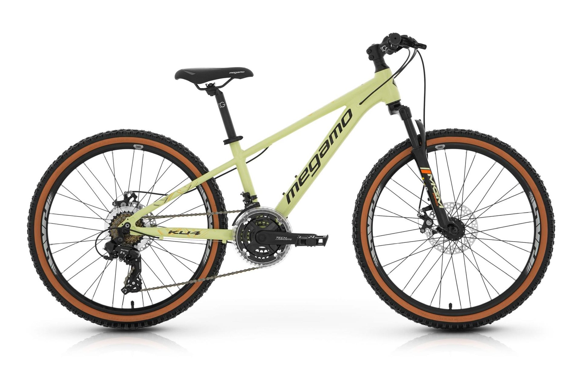 Megamo KU4 - 26 Zoll - Diamant - 2026