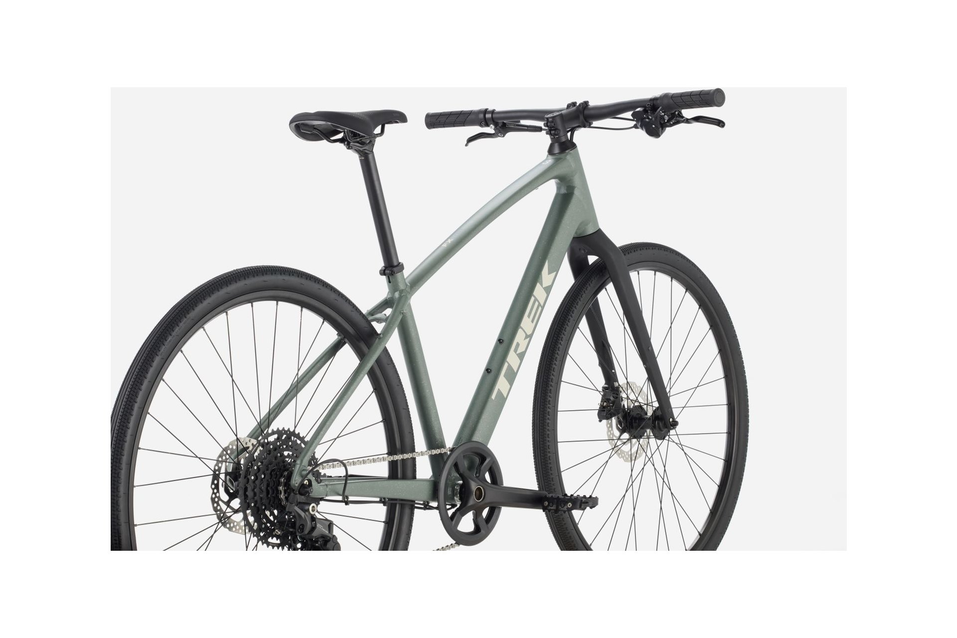 Trek FX Sport AL 3 - 27,5 Zoll - Diamant - 2027