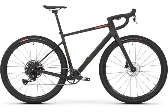 28 Zoll - Gravel-Bikes - Megamo West 10 - 28 Zoll - Diamant - 2027