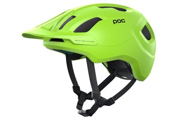 MTB Helme - POC Axion SPIN - 2021