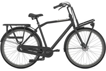 28 Zoll - Citybike - Gazelle HeavyDutyNL - 2022 - 28 Zoll - Diamant