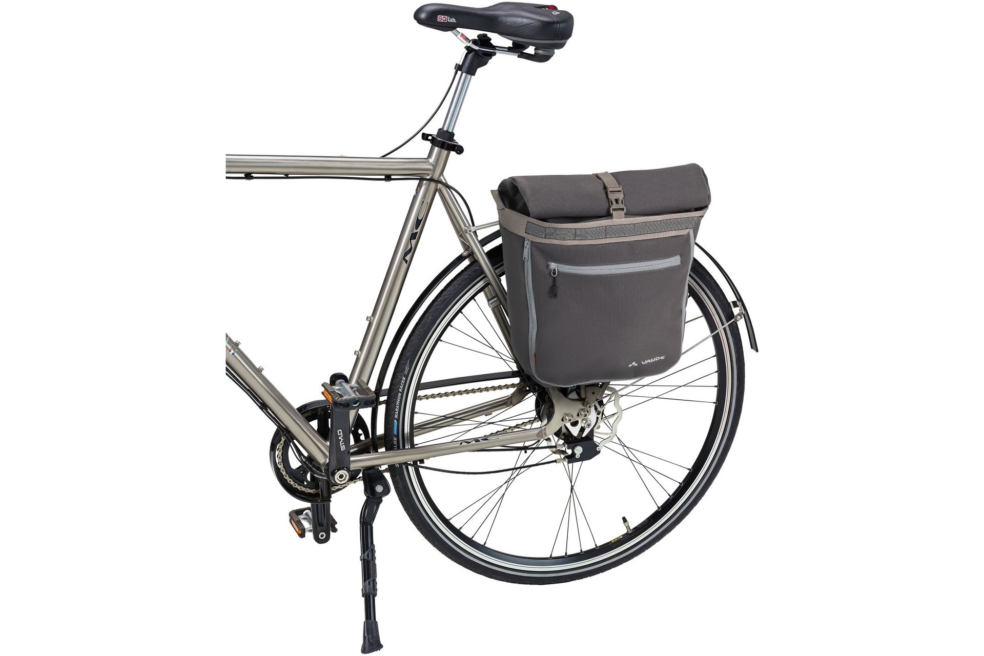 Vaude ShopAir Back Fahrradtasche