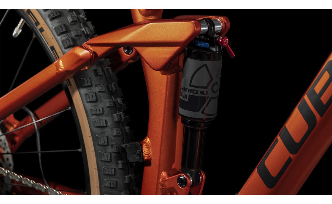 Cube Stereo ONE22 Pro - 29 Zoll - Fully - 2024