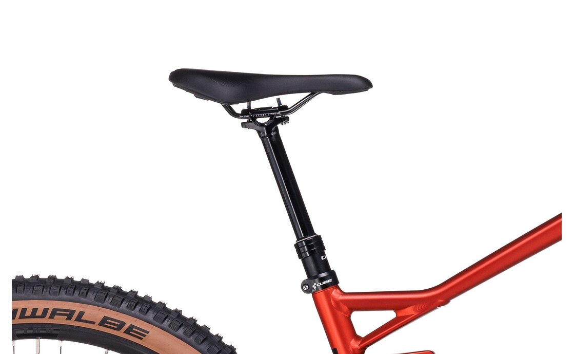 Cube Stereo ONE22 Pro - 29 Zoll - Fully - 2024