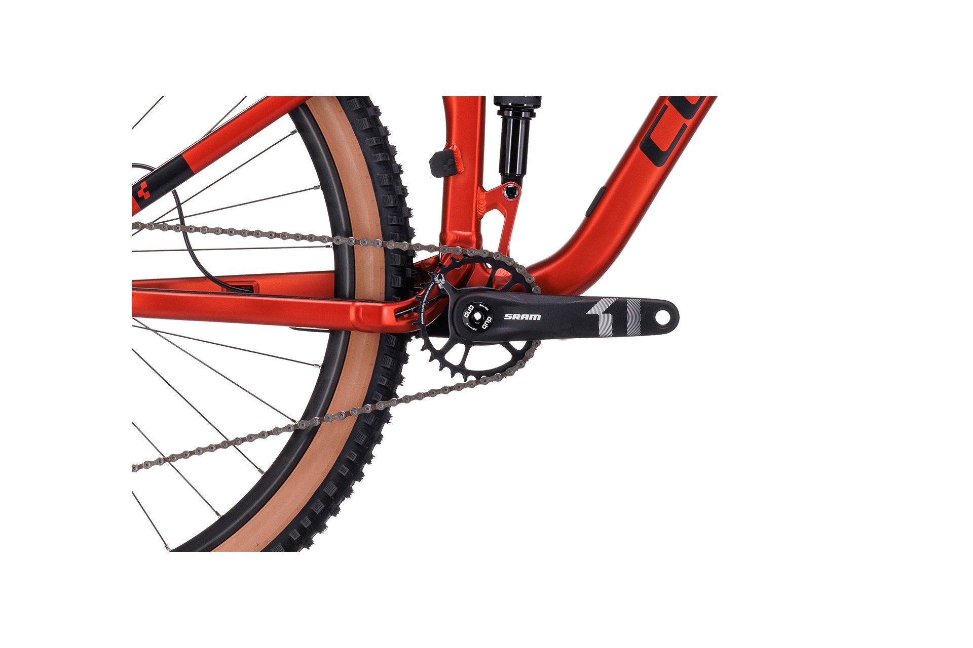 Cube Stereo ONE22 Pro - 29 Zoll - Fully - 2024