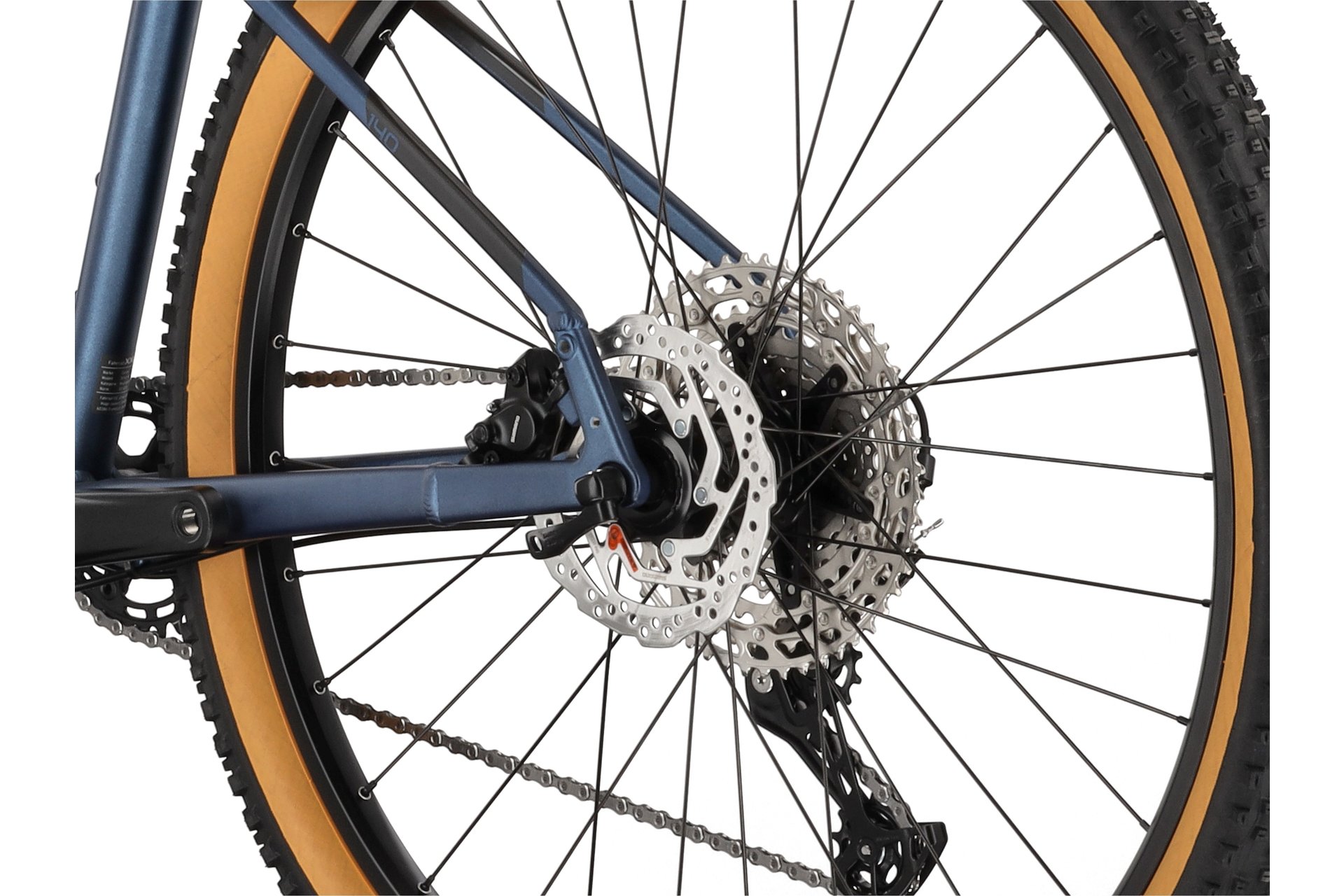 Carver Strict 140 - 29 Zoll - Diamant - 2025