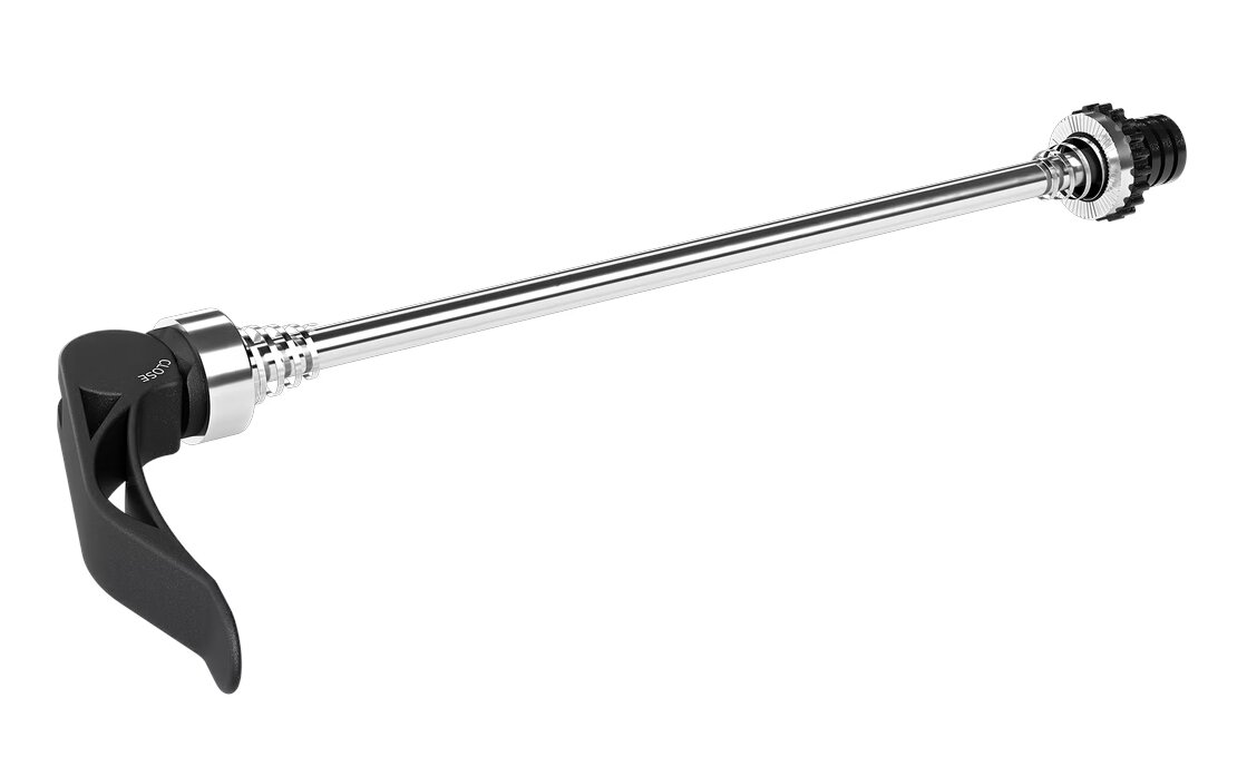 Thule Achskupplung ezHitch Plate mit Quick Release Skewer