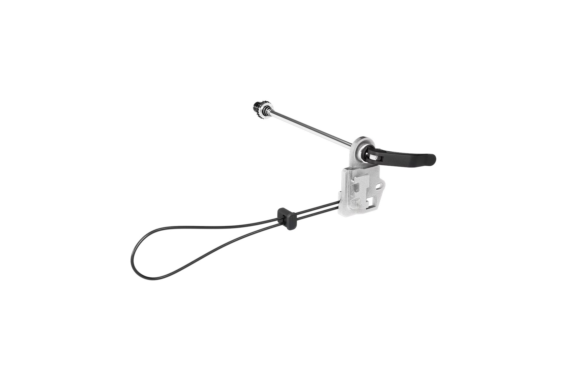 Thule Achskupplung ezHitch Plate mit Quick Release Skewer