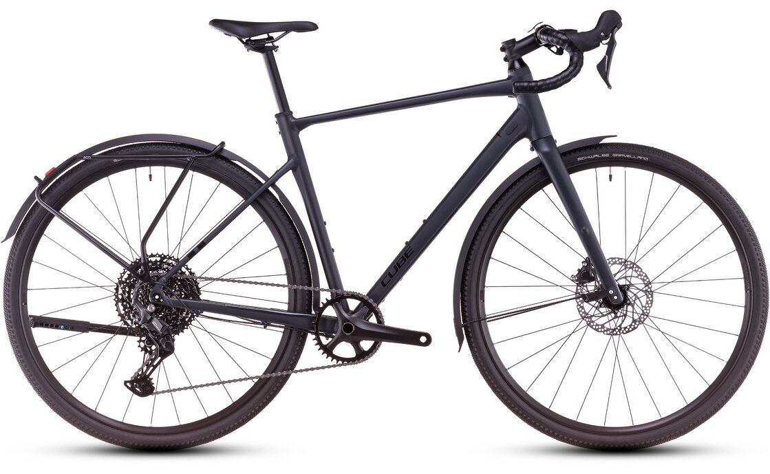 Cube Nuroad Pro FE - 28 Zoll - Diamant - 2025