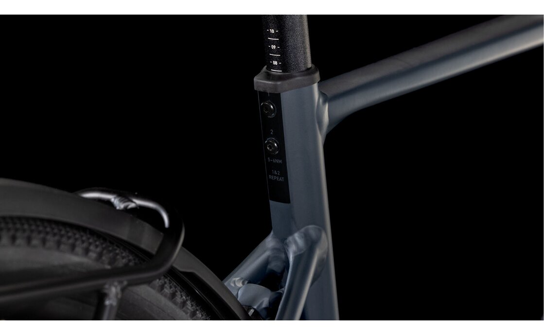 Cube Nuroad Pro FE - 28 Zoll - Diamant - 2025