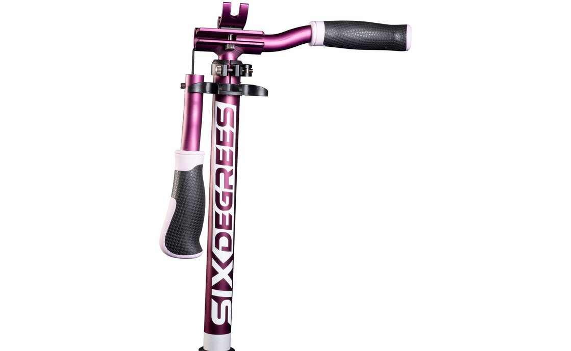 Six Degrees Aluminium Scooter Junior 180/145 mm - 2024