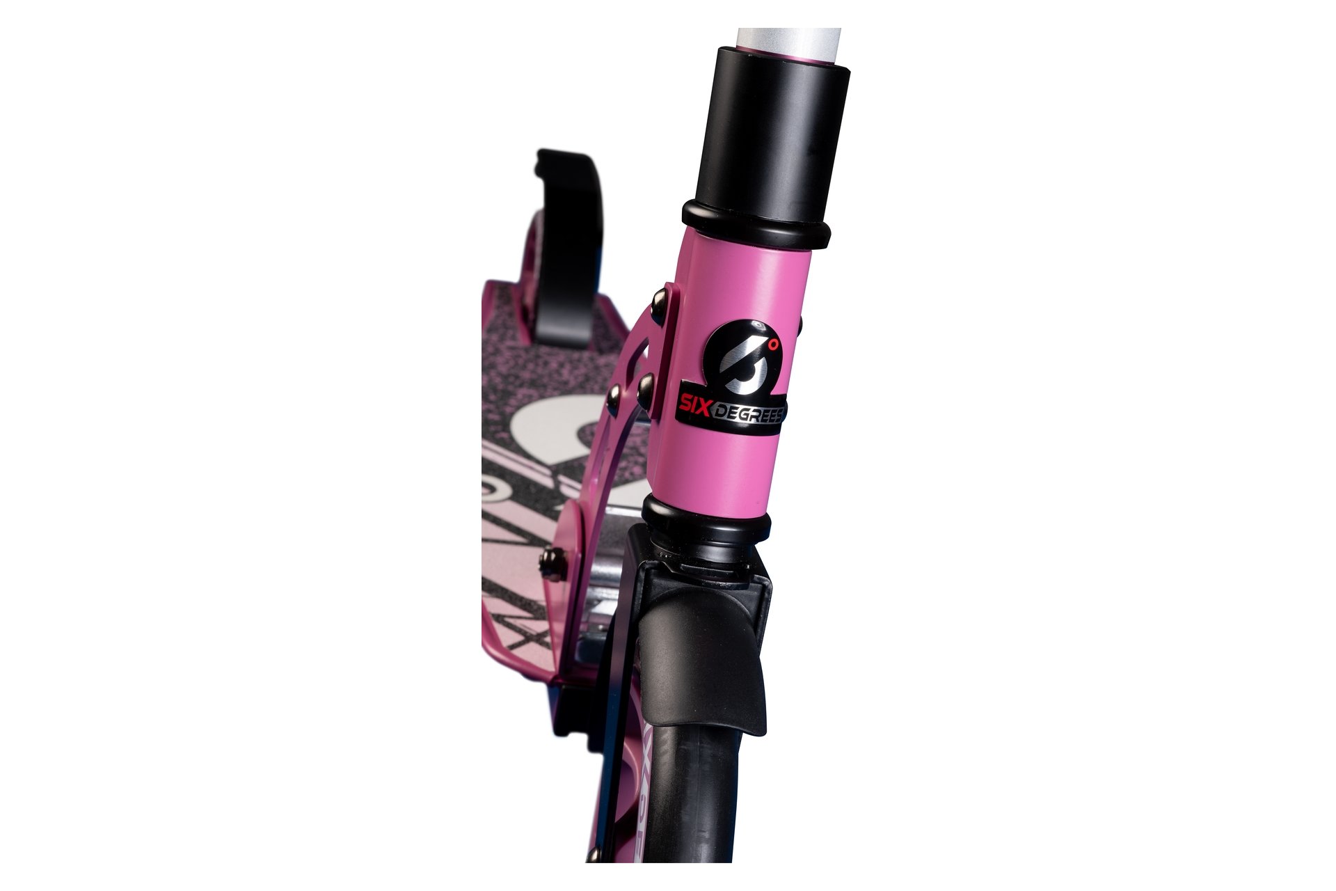 Six Degrees Aluminium Scooter Junior 180/145 mm - 2024