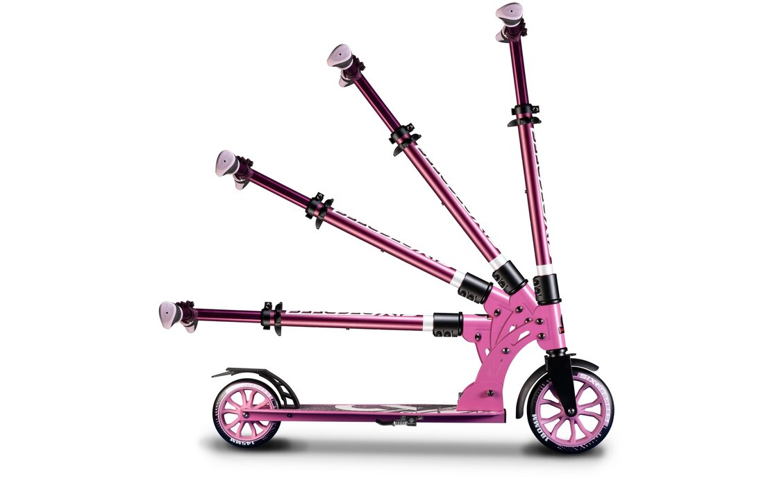 Six Degrees Aluminium Scooter Junior 180/145 mm - 2024