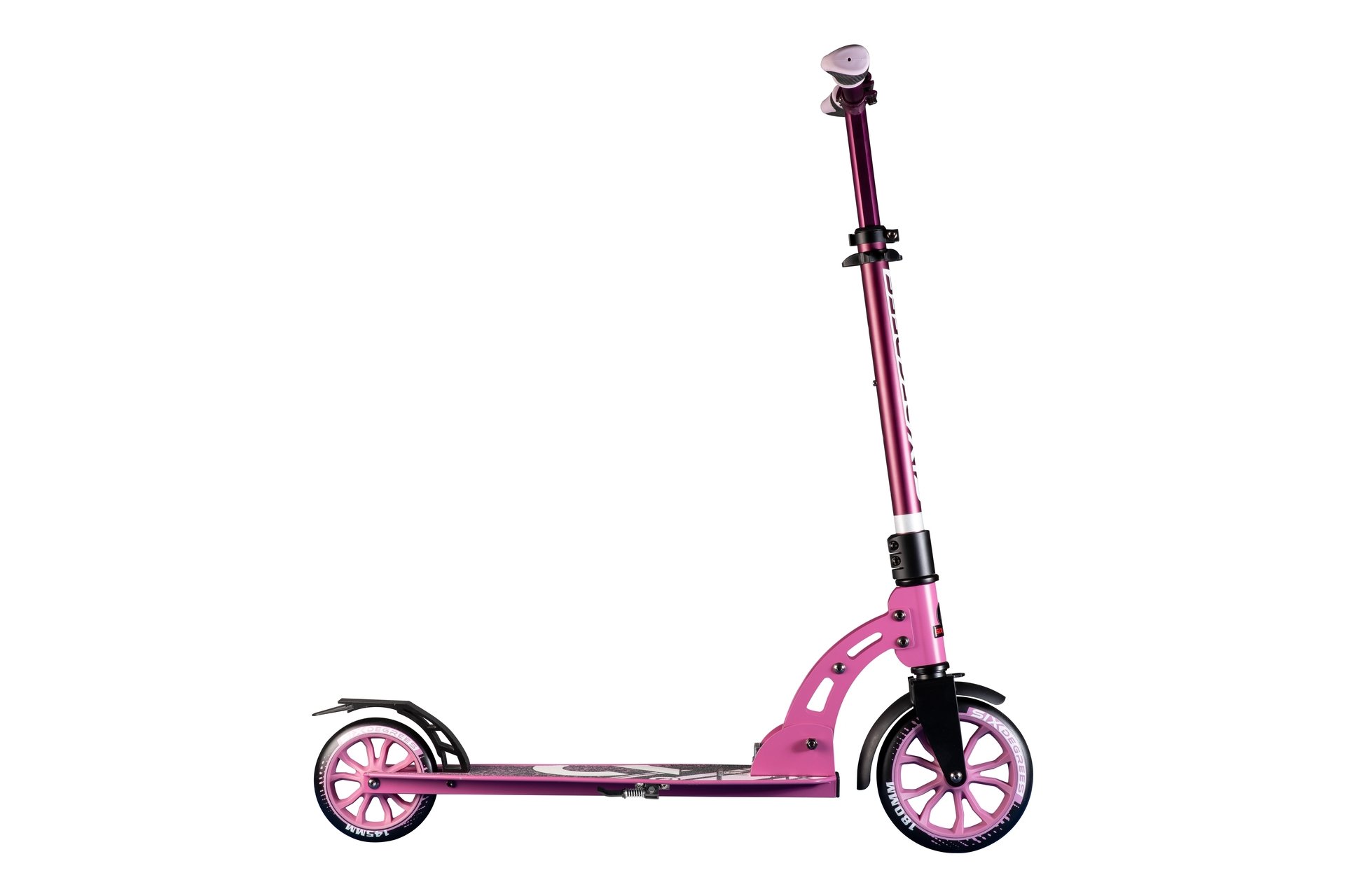 Six Degrees Aluminium Scooter Junior 180/145 mm - 2024