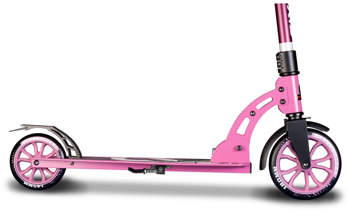 Six Degrees Aluminium Scooter Junior 180/145 mm - 2024