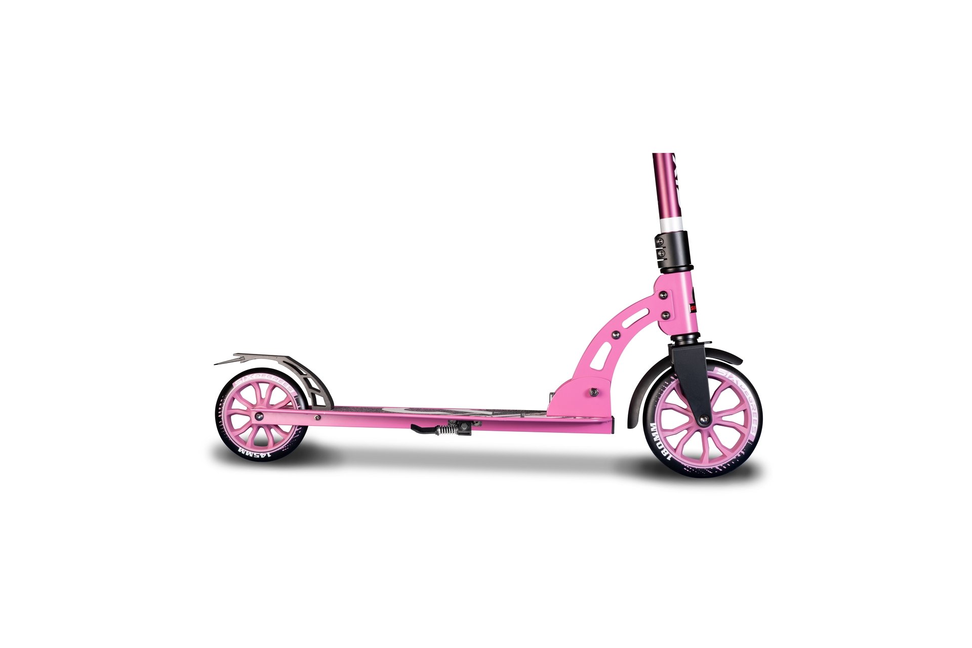Six Degrees Aluminium Scooter Junior 180/145 mm - 2024