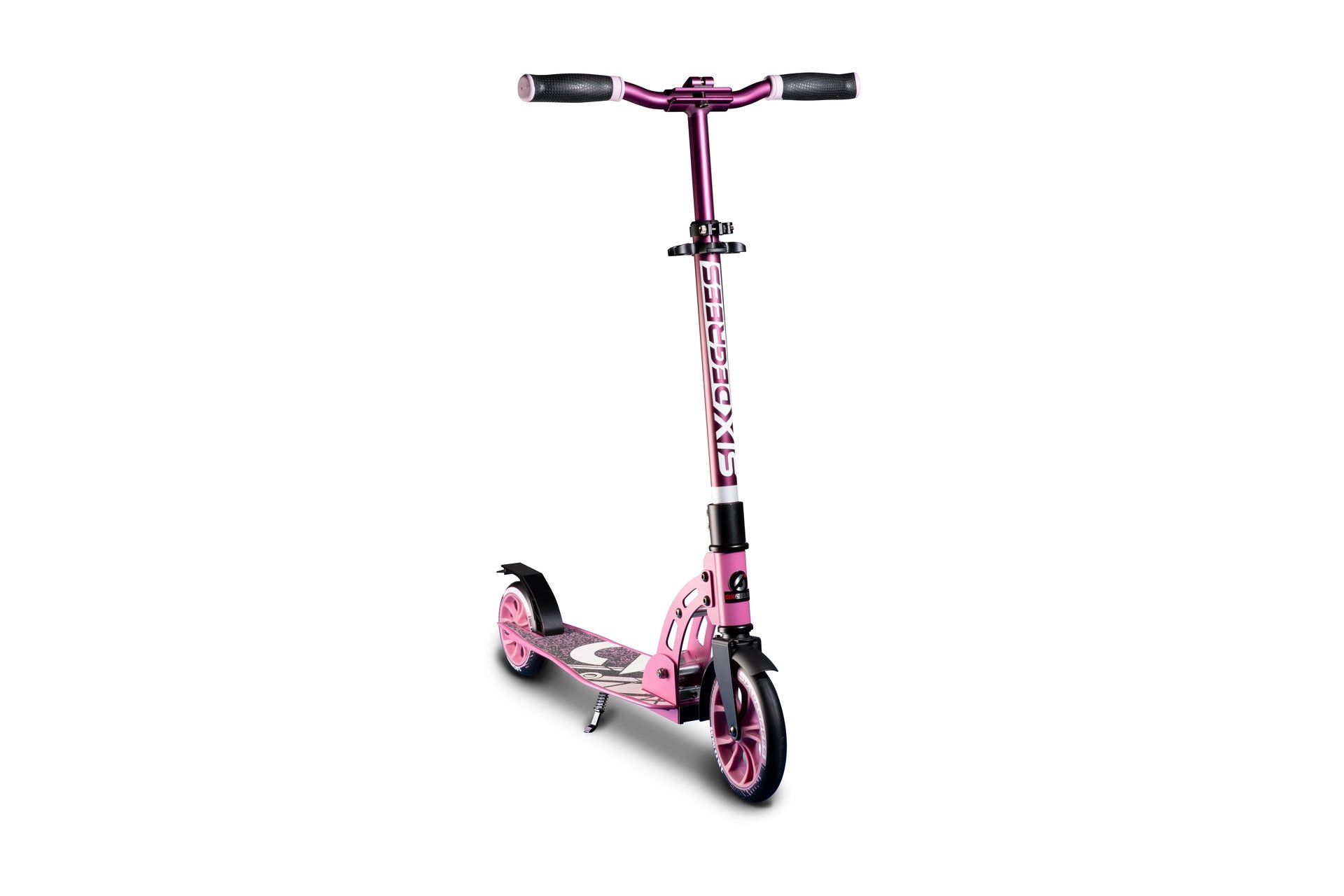 Six Degrees Aluminium Scooter Junior 180/145 mm - 2024