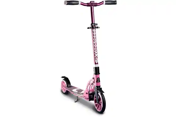 Scooter & Tretroller - Six Degrees Aluminium Scooter Junior 180/145 mm