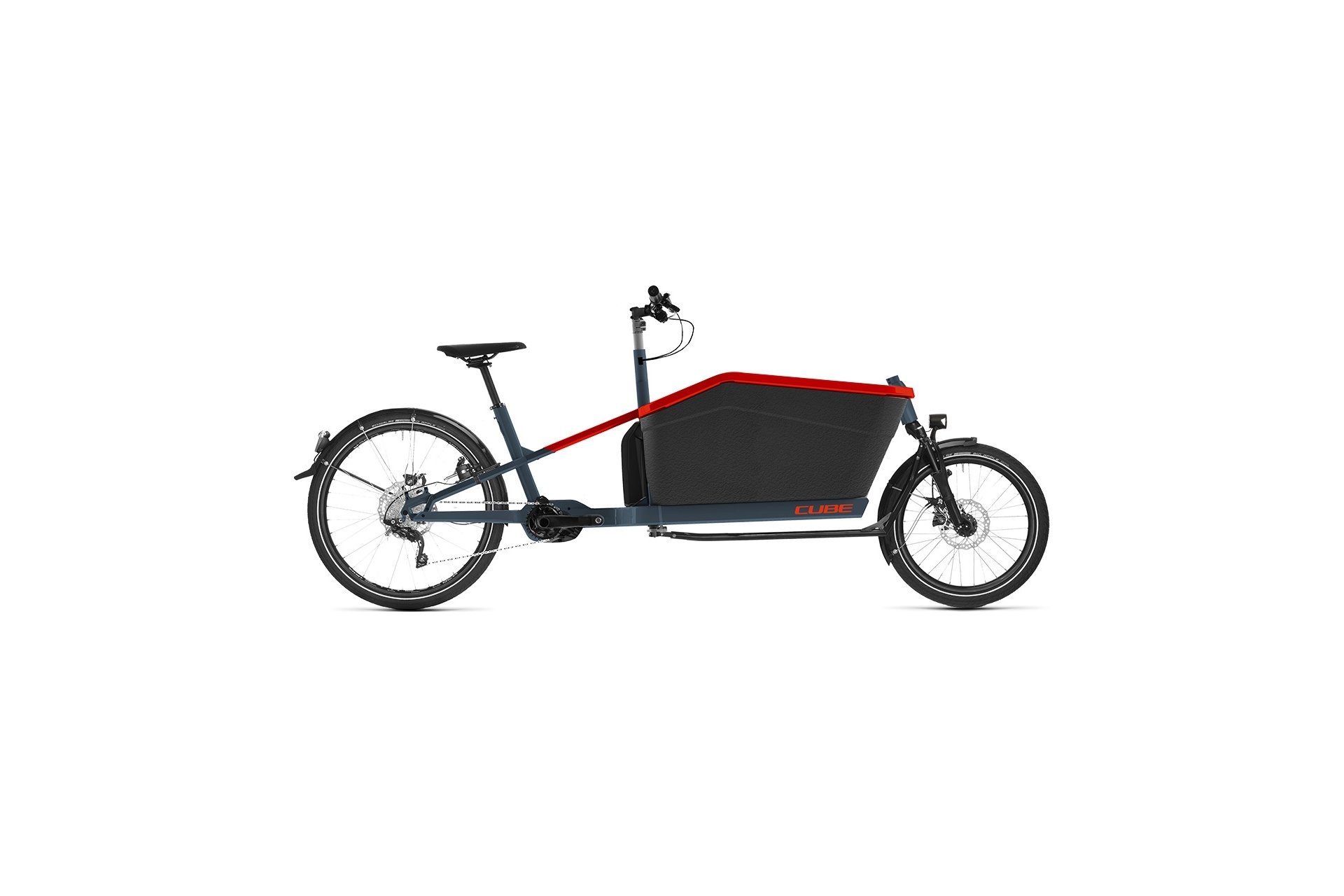 Cube Cargo Sport Dual Hybrid 2020 27,5 Zoll günstig kaufen Fahrrad XXL