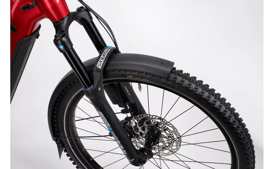 Haibike Trekking 9 ABS - 800 Wh - 27,5 Zoll - Diamant - 2026