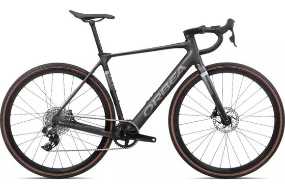E-Bike Rennräder - Orbea Gain M31e 1X - 352 Wh - 28 Zoll - Diamant - 2023