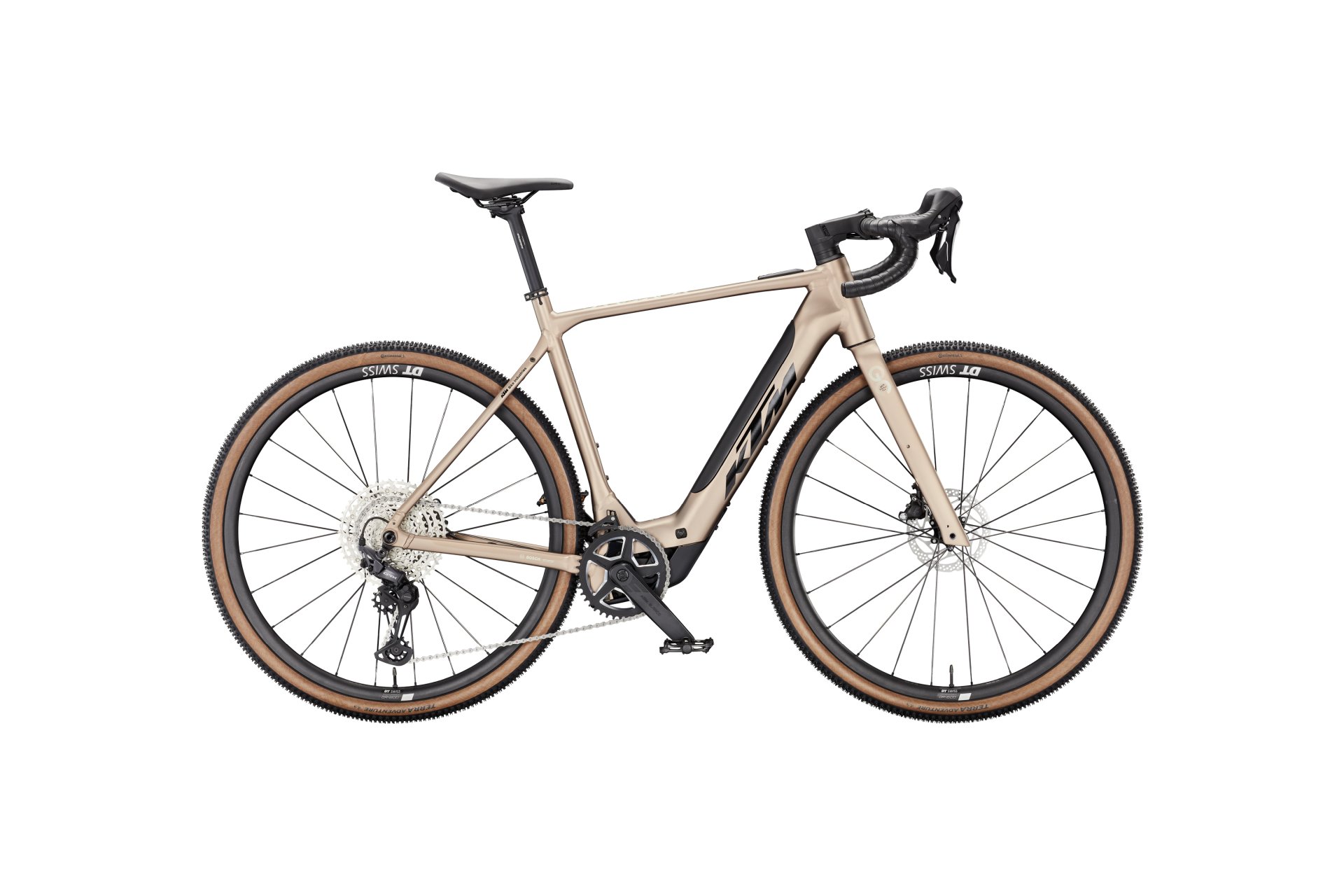 KTM Macina Gravelator SX 10 - 400 Wh - 28 Zoll - Diamant - 2026