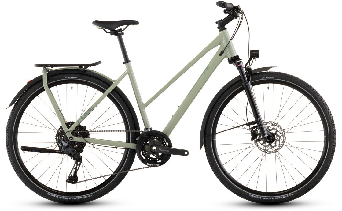 Cube Kathmandu EXC - 28 Zoll - Trapez - 2026