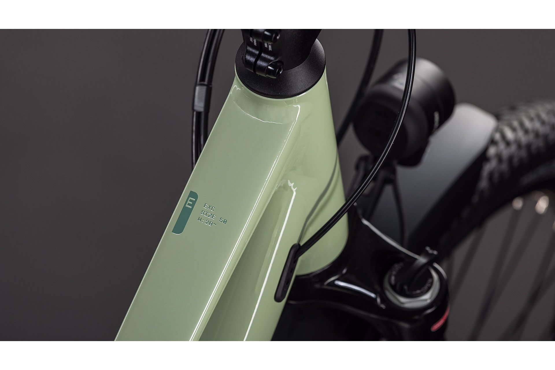 Cube Kathmandu EXC - 28 Zoll - Trapez - 2026