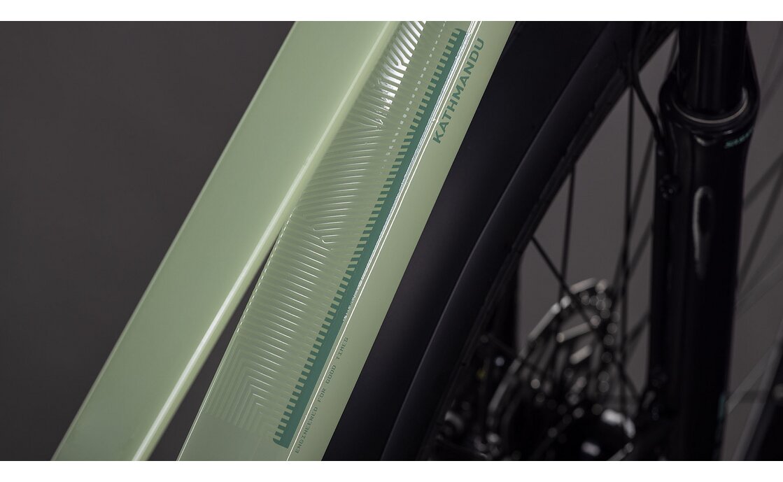 Cube Kathmandu EXC - 28 Zoll - Trapez - 2026