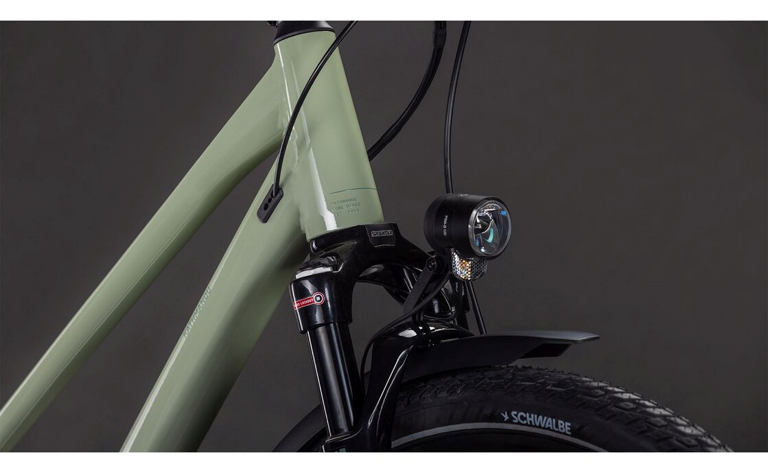 Cube Kathmandu EXC - 28 Zoll - Trapez - 2026