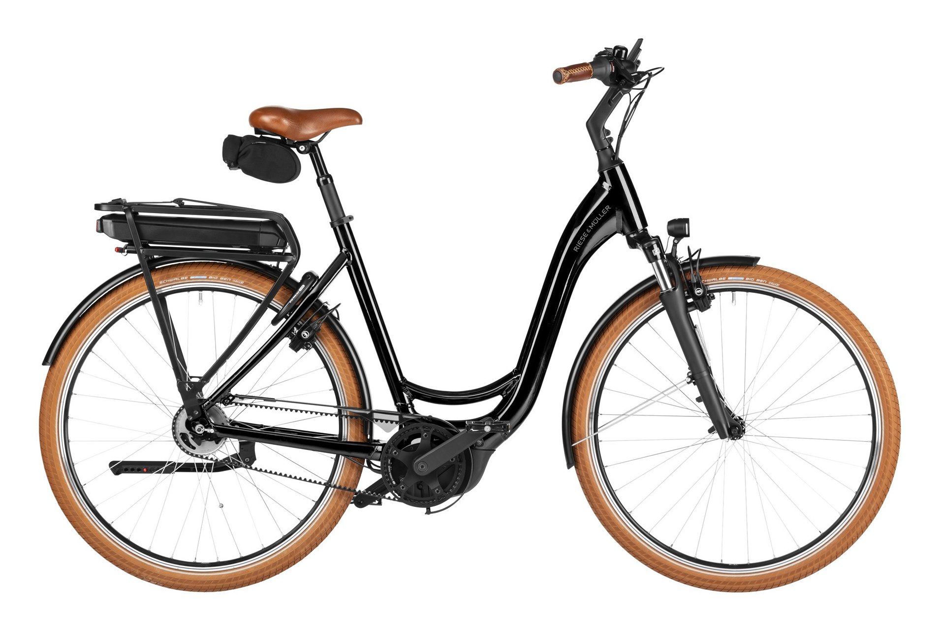 Riese und M&uuml;ller Swing5 r&uuml;cktritt - 500 Wh - 26 Zoll - Tiefeinsteiger - 2026