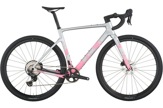 Scott Gravel - Scott Addict Gravel 30 - 28 Zoll - Diamant - 2026