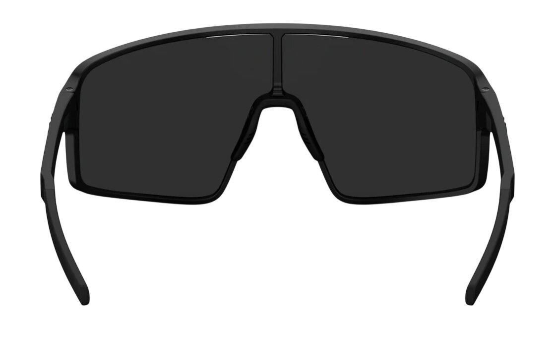 Bliz P001 Matt Black - Smoke