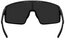 Bliz P001 Matt Black - Smoke