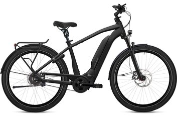 Enviolo - E-Bike-Pedelec - Flyer Upstreet3 7.23 - 750 Wh - 2022 - 27,5 Zoll - Diamant