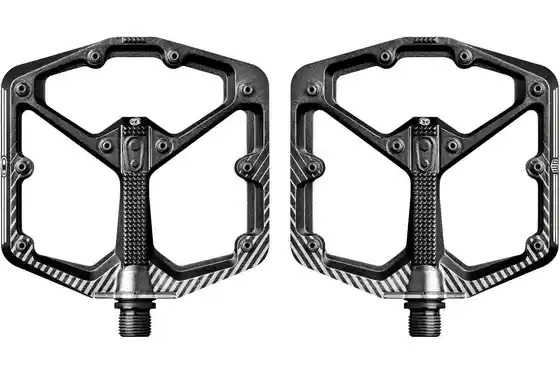 XXL Sale % - Crankbrothers Stamp 7 Large Plattform-Pedale Danny MacAskill Edition
