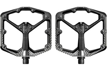 Plattformpedale - Crankbrothers Stamp 7 Large Plattform-Pedal Danny MacAskill Edition