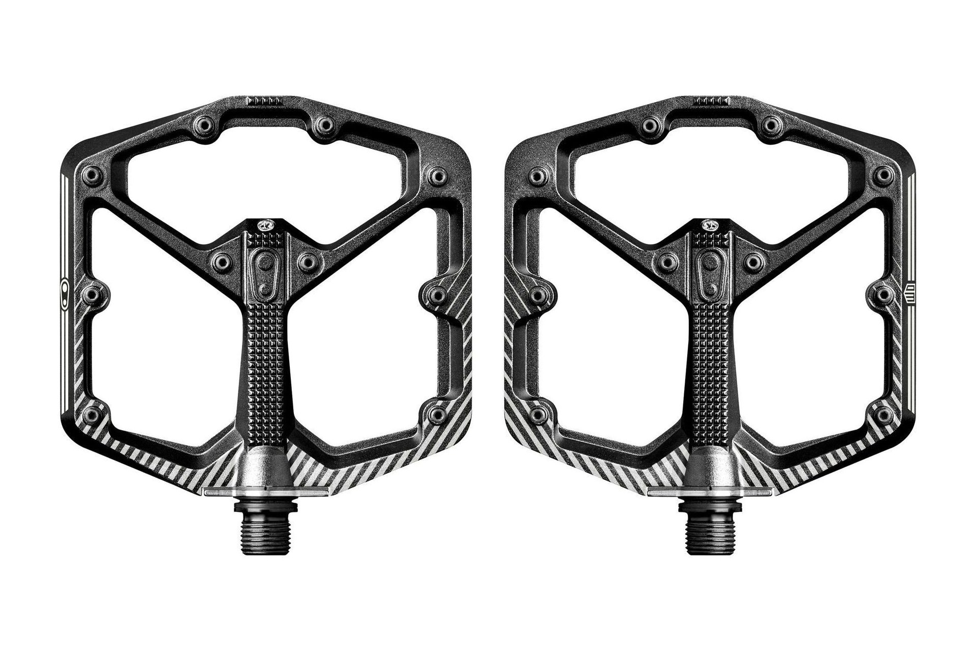 Crankbrothers Stamp 7 Large Plattform-Pedale Danny MacAskill Edition